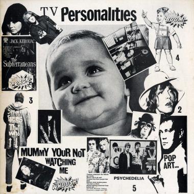 Television Personalities -  Mummy Your Not Watching Me